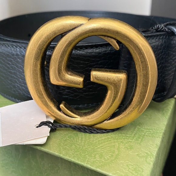 BBWT Gucci GG Marmont wide belt main image 6